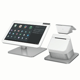 Clover Station Duo POS system