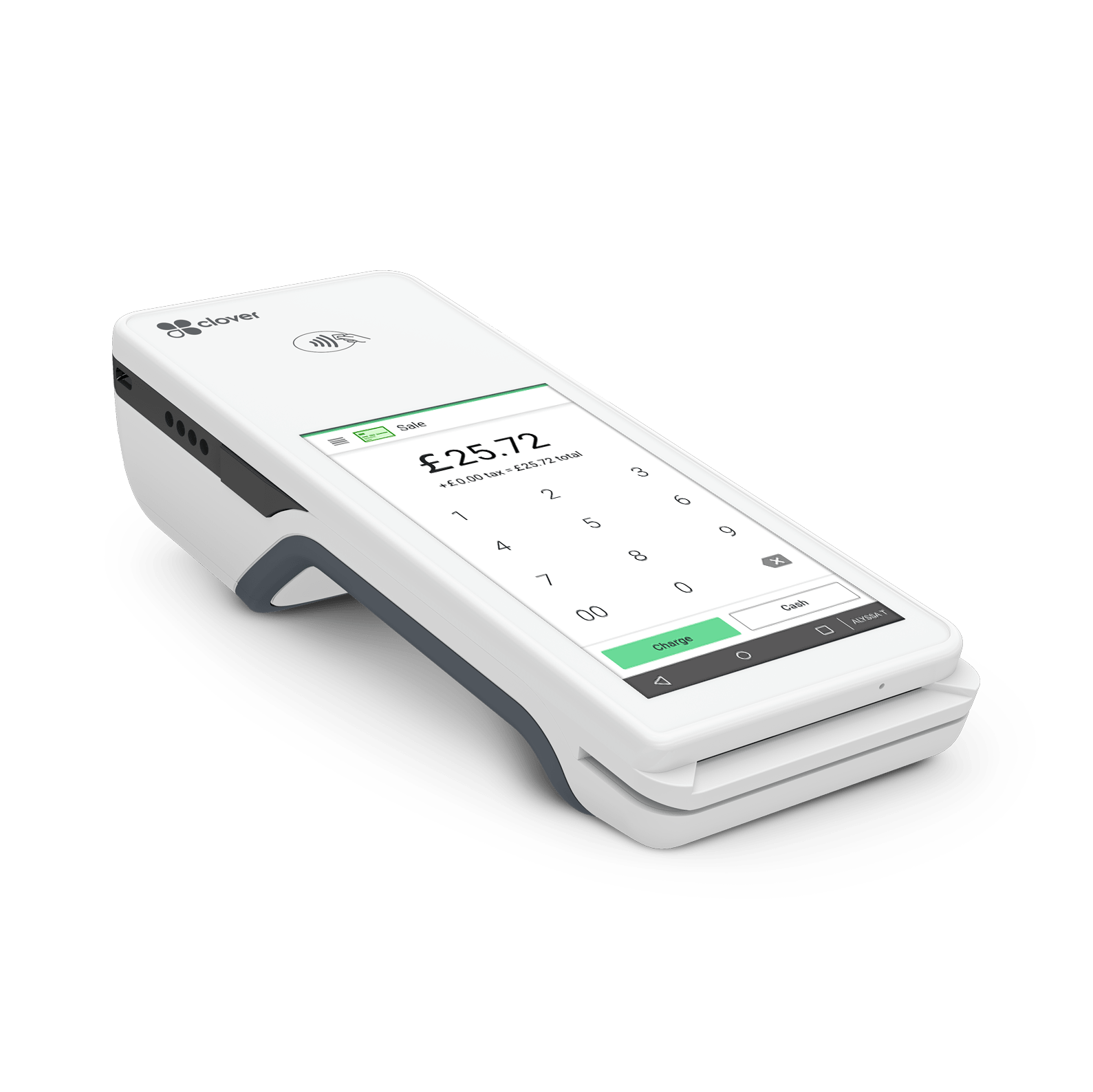Clover Flex mobile payment machine
