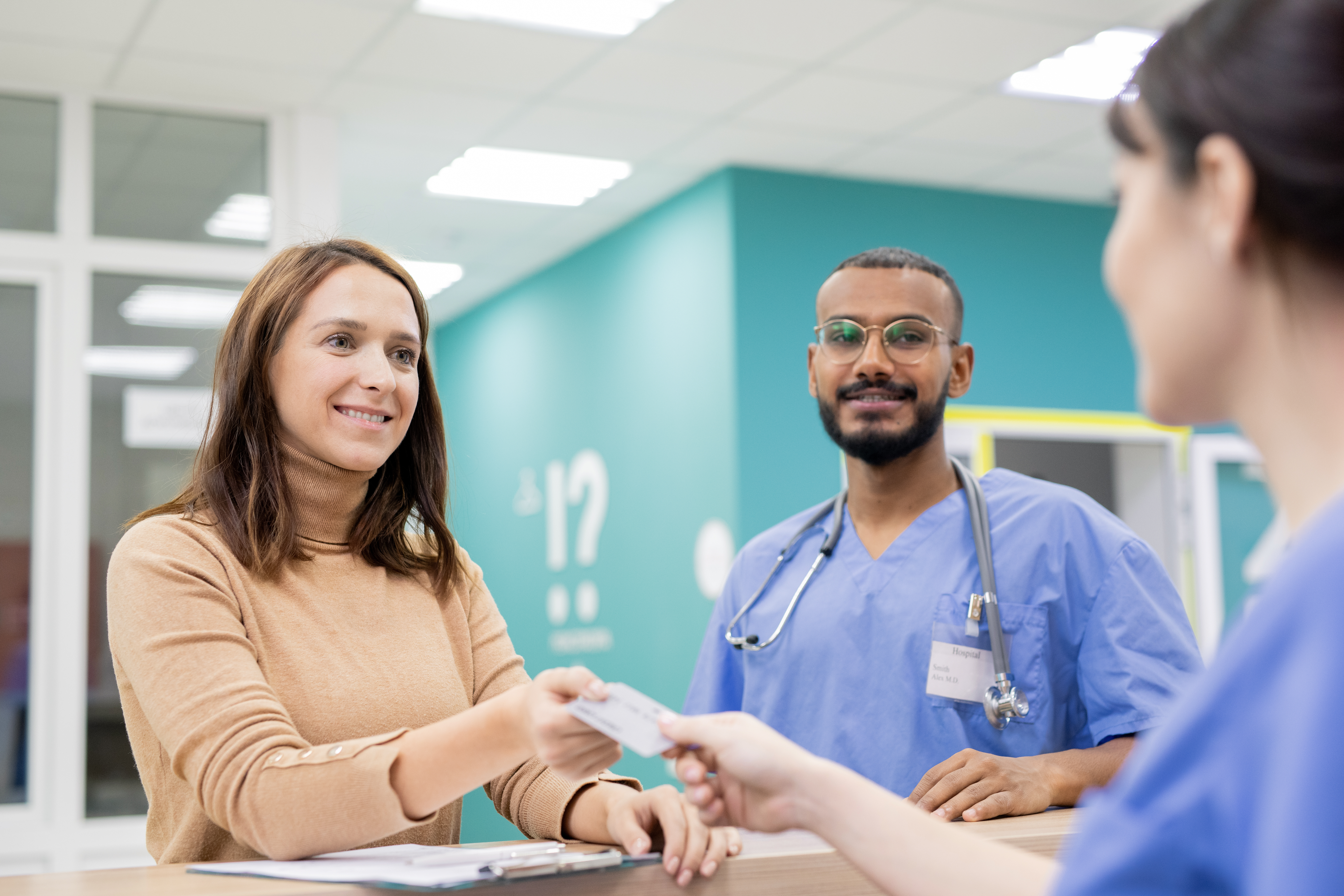 Fiserv México llega al sector hospitalario para atender todas las necesidades de procesamiento con tecnología PinPad.