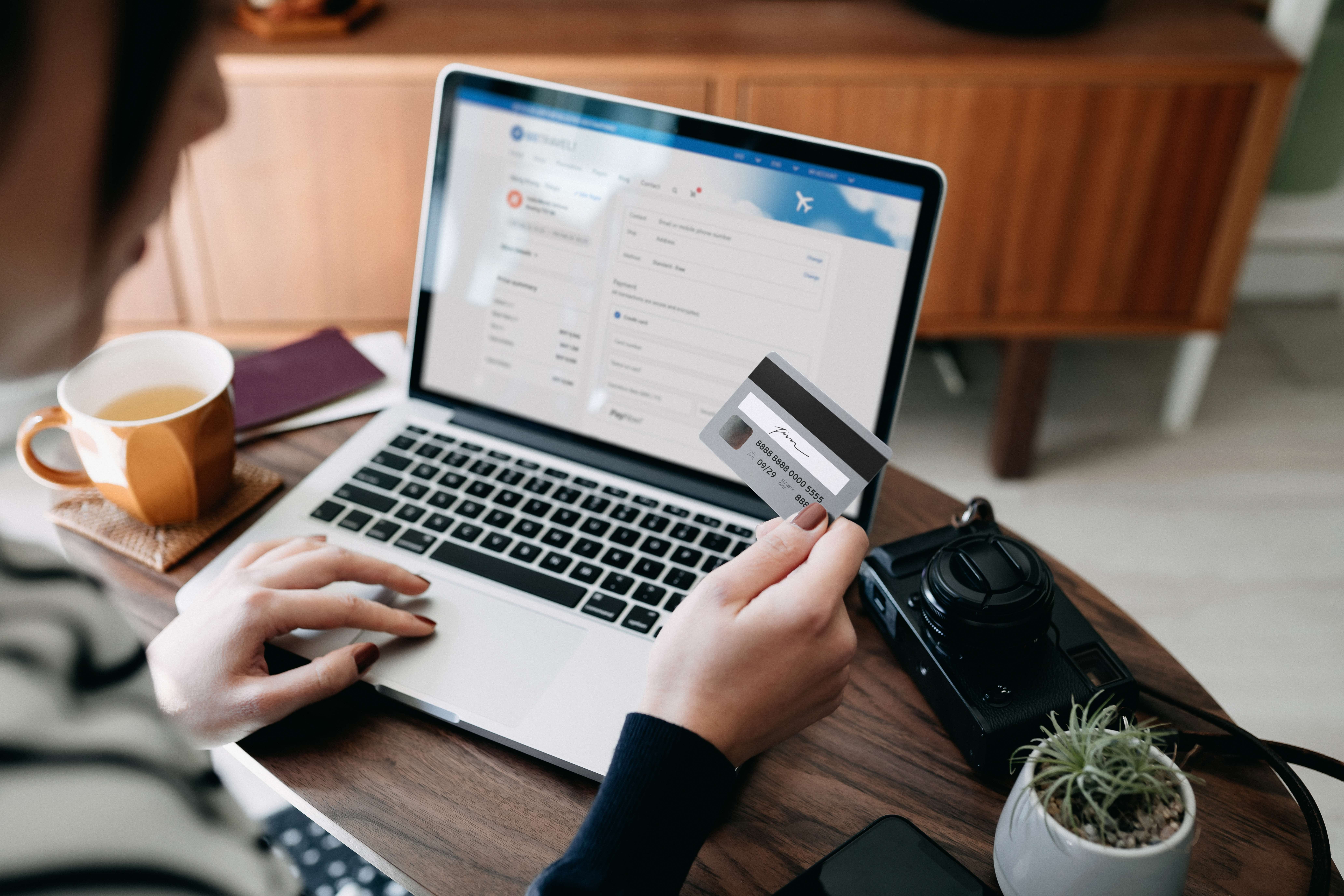 Payments anywhere