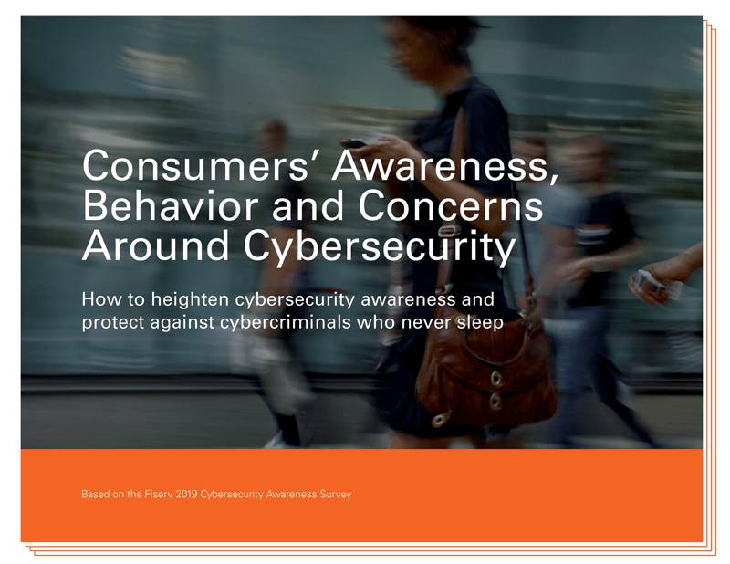 2019 Cybersecurity Awareness Survey