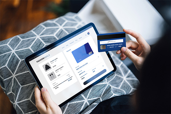 Payments anywhere