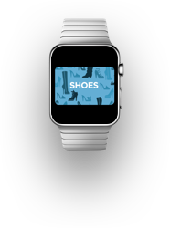 Wearable smart watch