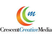 Logo Crescent Creative