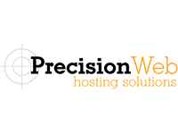 Precision Web Hosting Logo