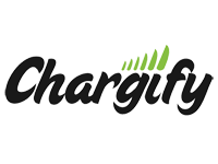 chargify word logo