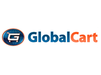 Global cart logo