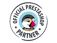 official prestashop partner logo