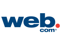 Web com logo