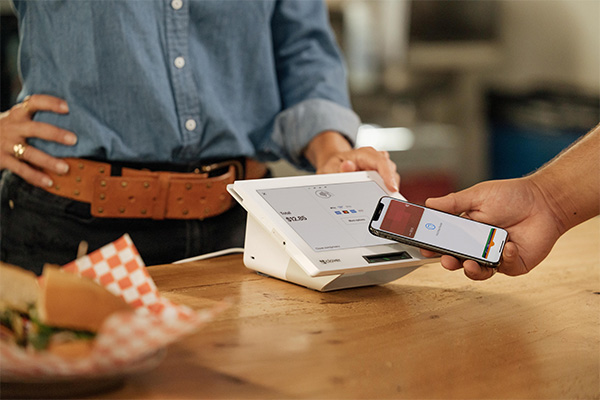 Payments anywhere