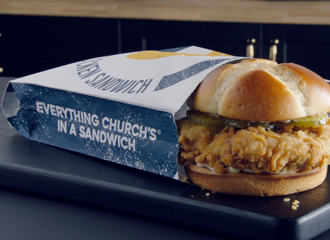 church's chicken